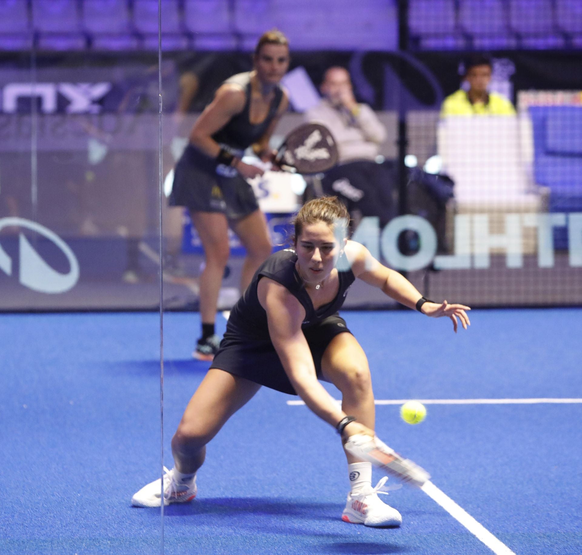 Jornada inaugural del Gijón Premier Padel