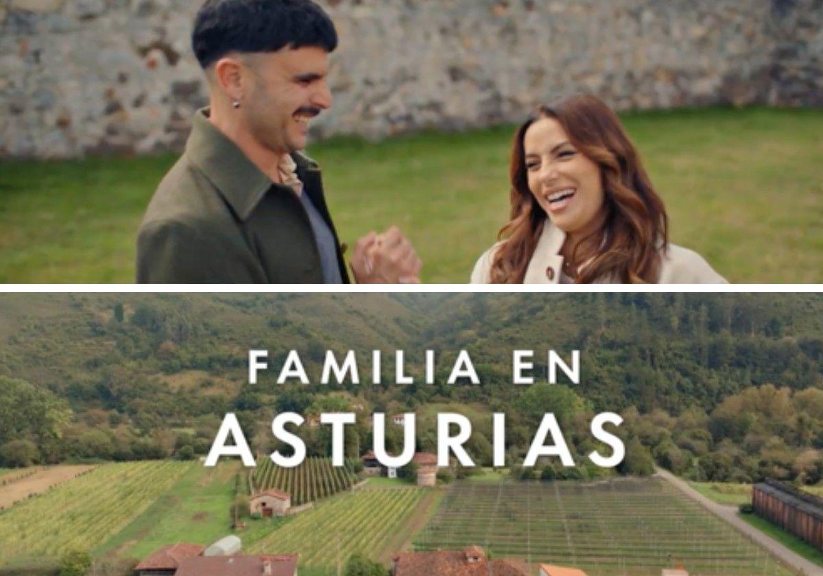 Eva Longoria y su amor por Asturias en su nuevo programa de gastronomía: «¡Hola, familia!»