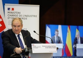 El ministro de Industria, Jordi Hereu.