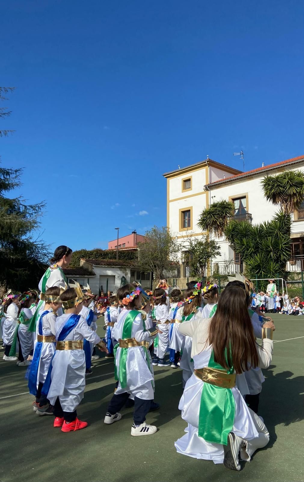 Colegio Corazón de María
