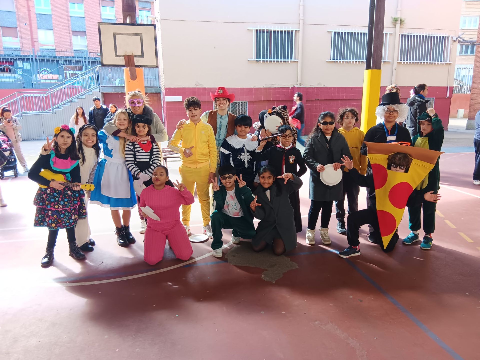 Colegio Los Campos