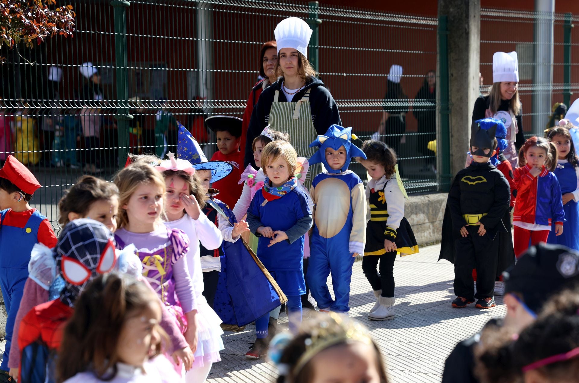 Colegio Poeta Ángel González