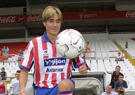 Javier Dorado: su trayectoria futbolística en imágenes