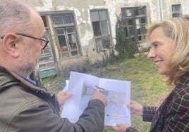 El proyecto de rehabilitación integral salvaguarda la estructura y la distribución original de las dos plantas del inmueble