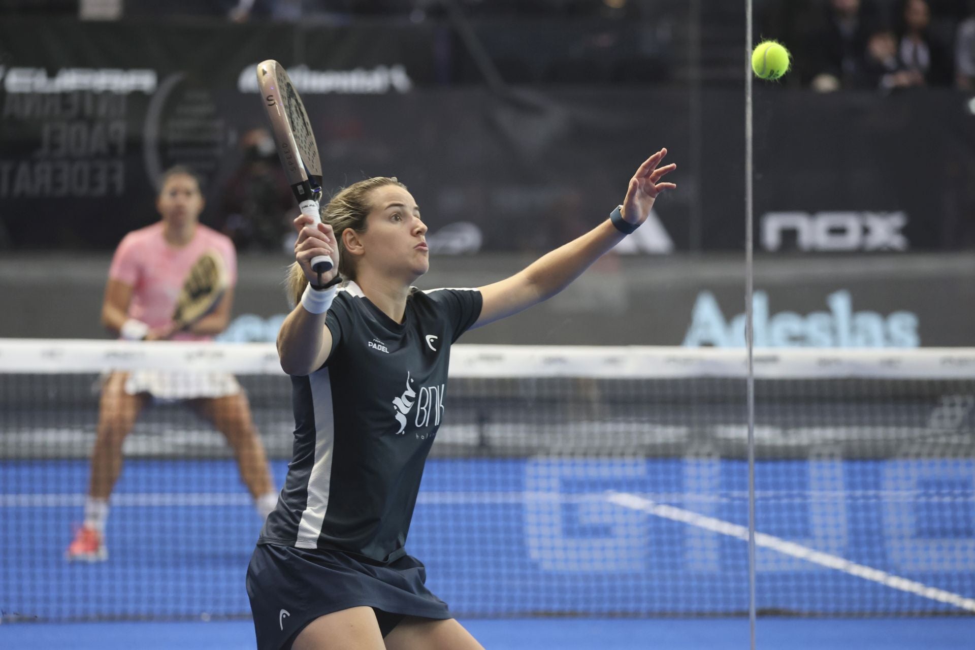 ¿Estuviste en la final femenina del Gijón Premier Padel? ¡Búscate en las fotos!