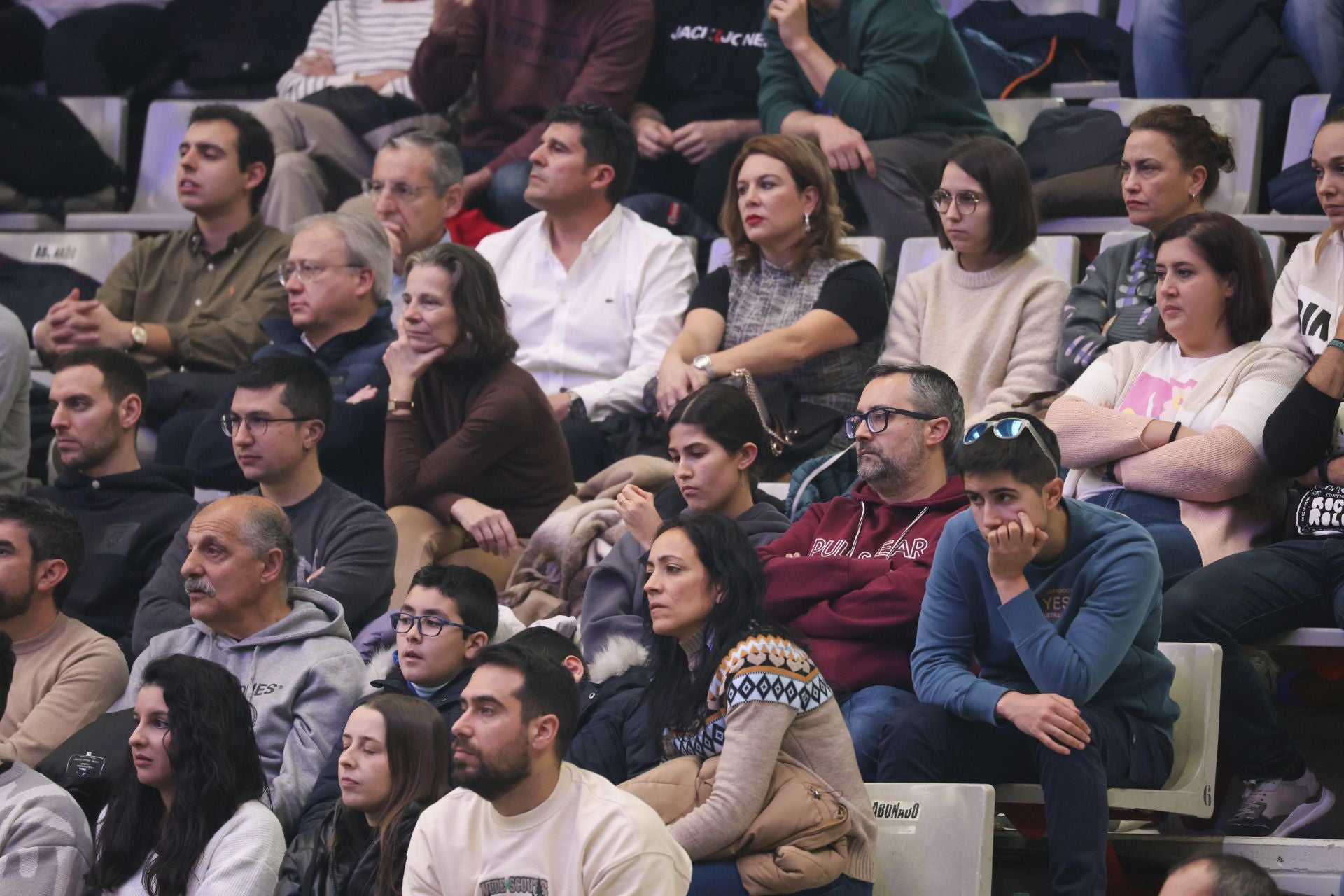 ¿Estuviste en la final femenina del Gijón Premier Padel? ¡Búscate en las fotos!