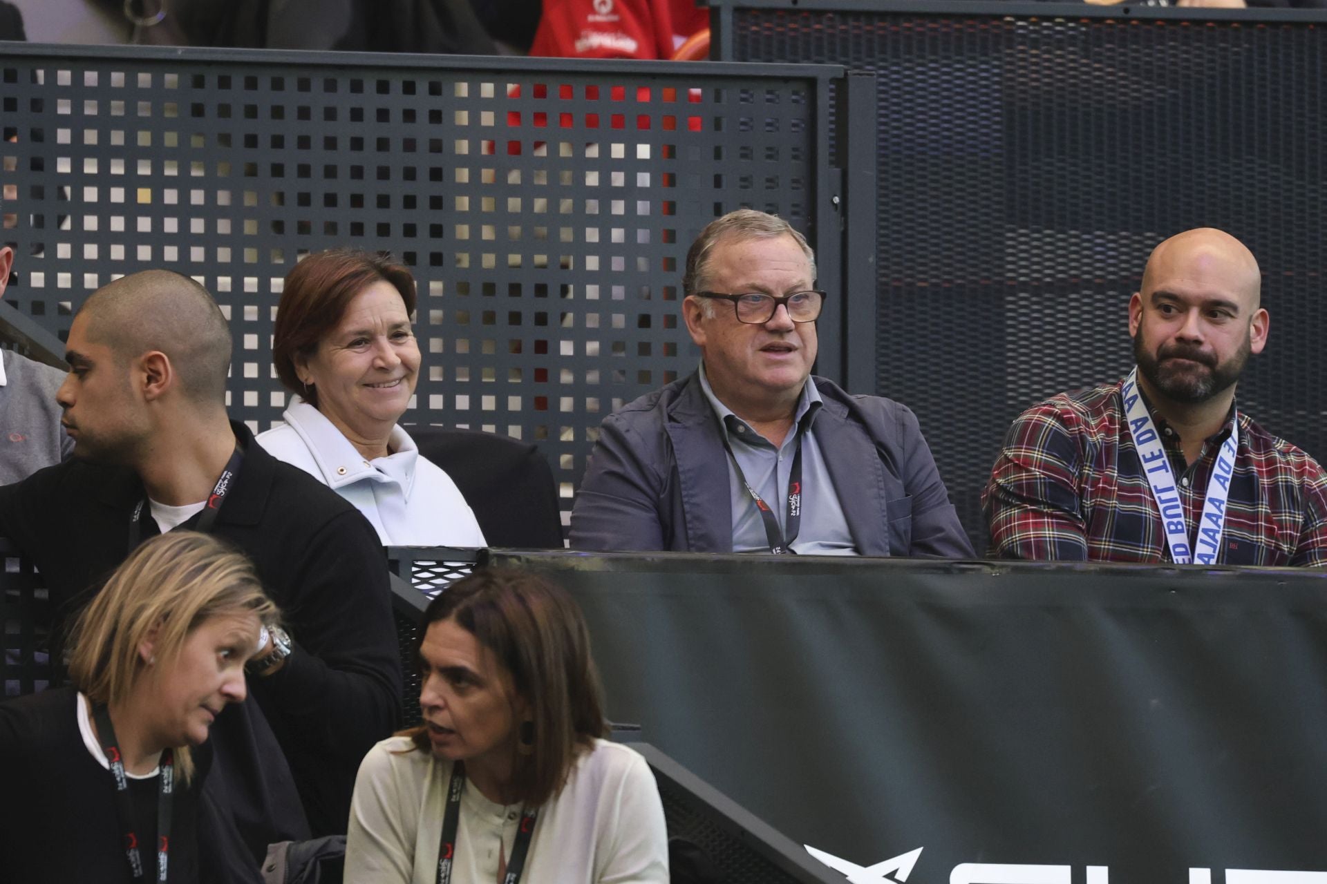 ¿Estuviste en la final femenina del Gijón Premier Padel? ¡Búscate en las fotos!