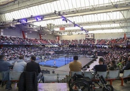¿Estuviste en la final femenina del Gijón Premier Padel? ¡Búscate en las fotos!