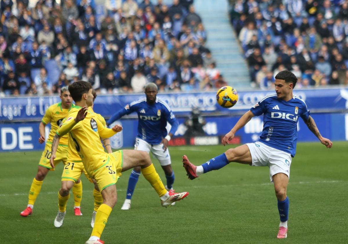 Directo: Real Oviedo 1-2 Deportivo La Coruña
