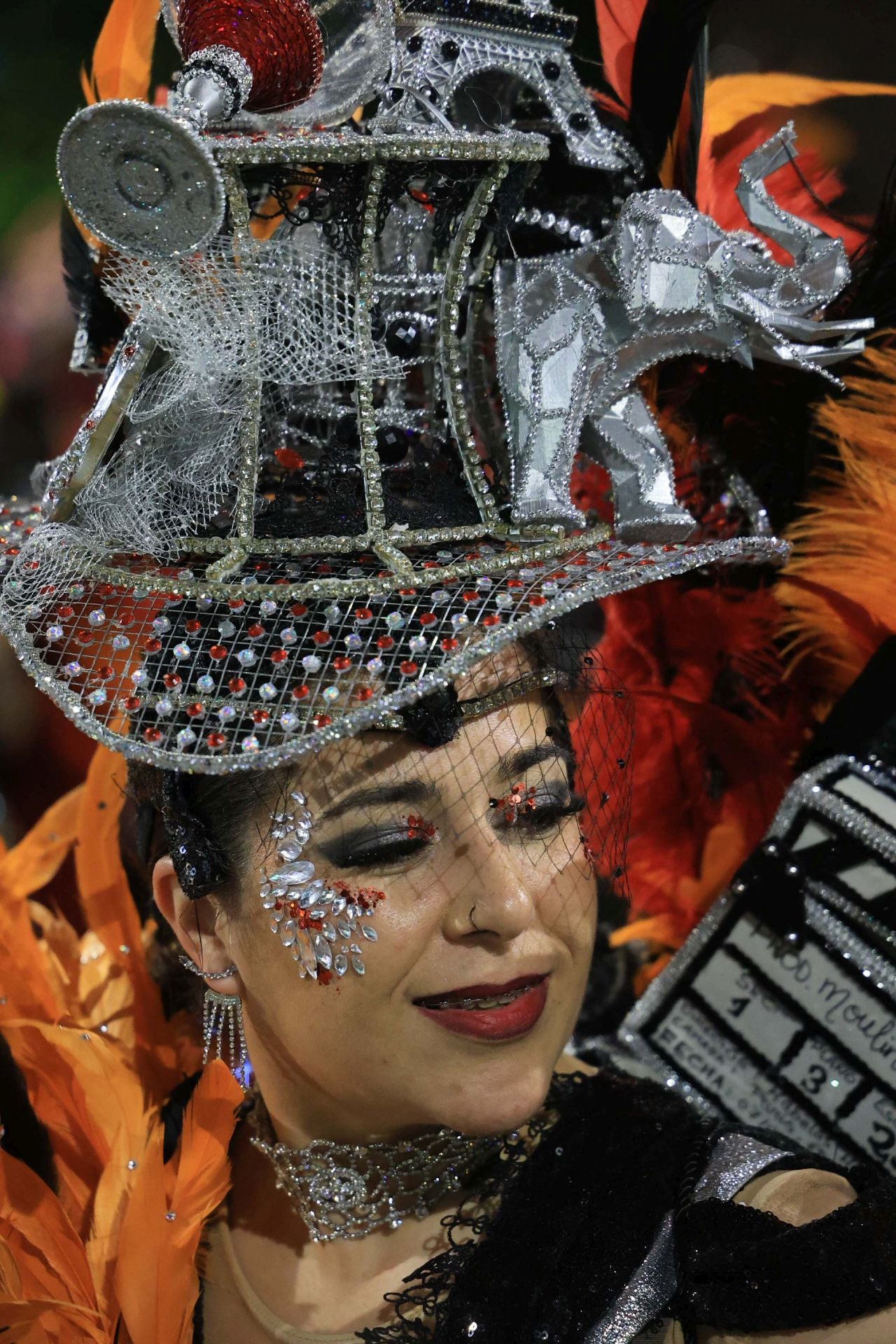 Las mejores imágenes del desfile del Antroxu de Gijón (I)