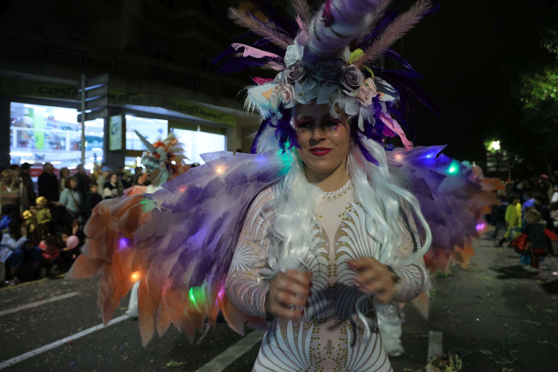 Las mejores imágenes del desfile del Antroxu de Gijón (II)