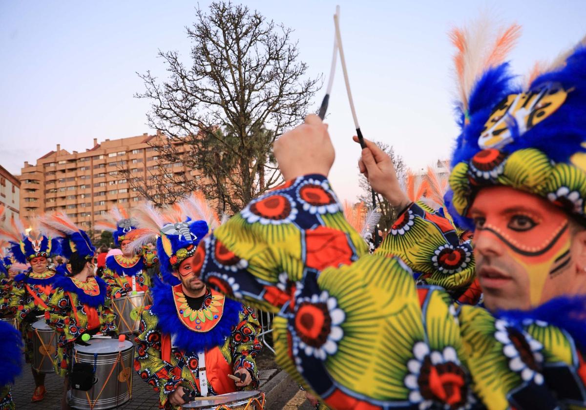 Las mejores imágenes del desfile del Antroxu de Gijón