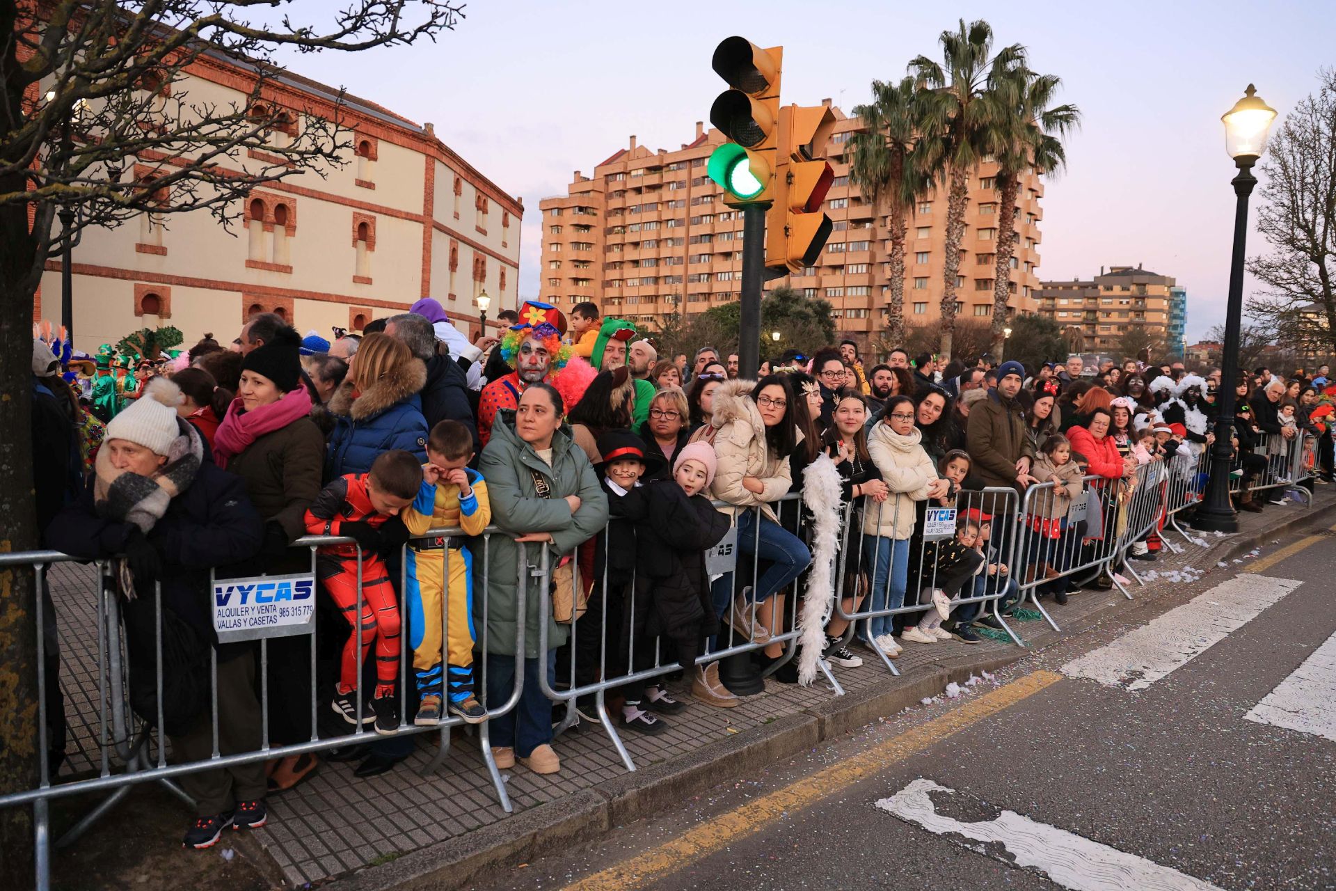 Las mejores imágenes del desfile del Antroxu de Gijón (II)