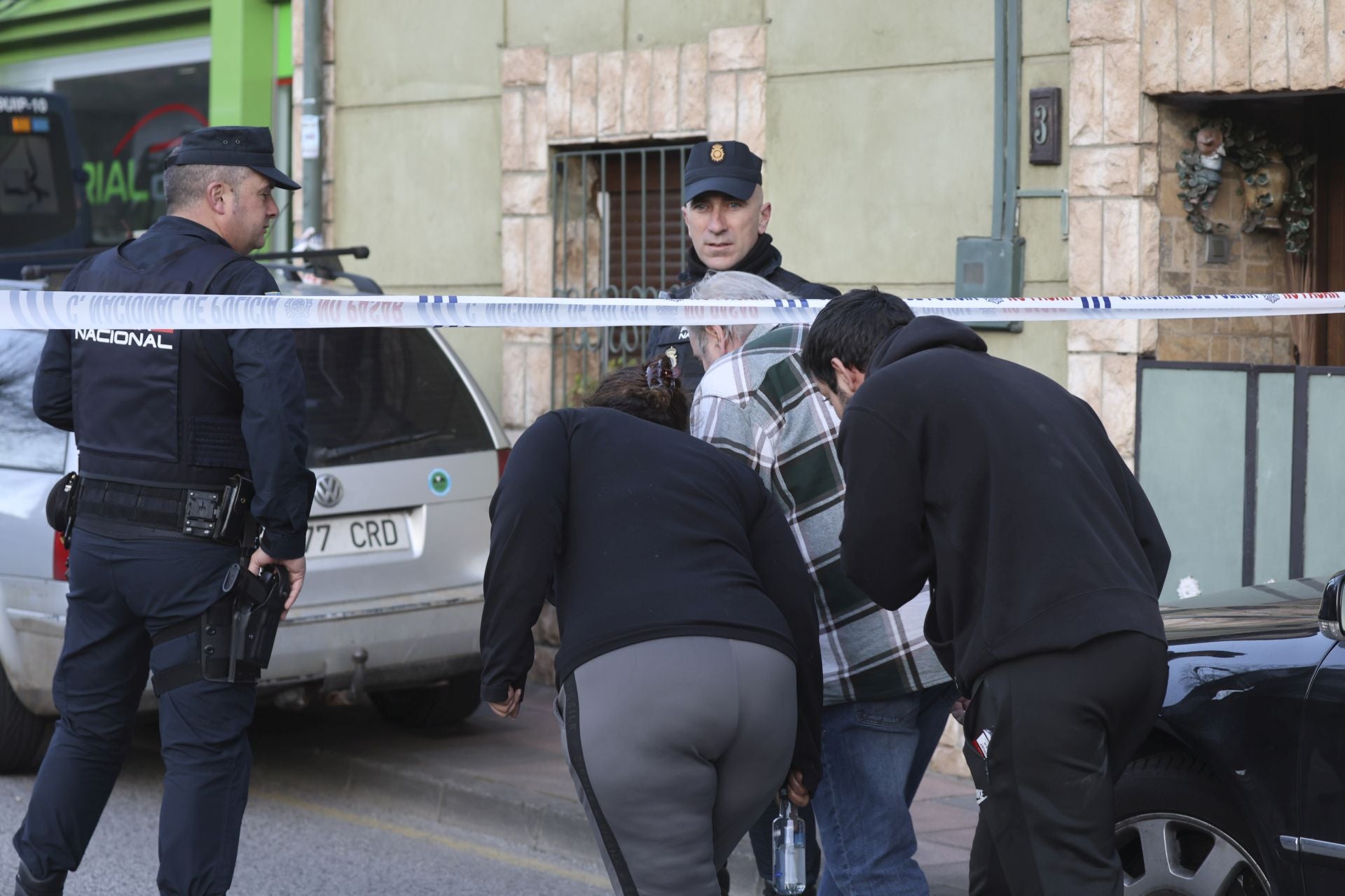 Las imágenes de la explosión de gas en Mieres que ha derrumbado un edificio