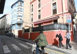 Viviendas y apartamentos turísticos en Cimavilla, en Gijón.