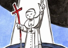 Francisco a las puertas