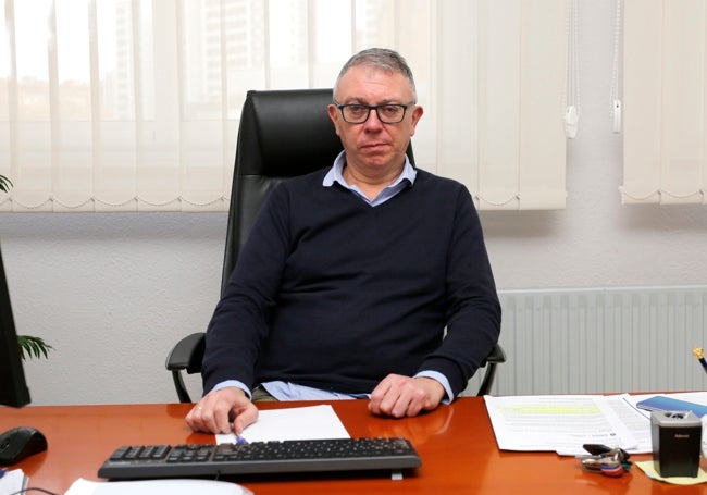 César González, director de Personal Docente, será el responsable también de Inspección Educativa.