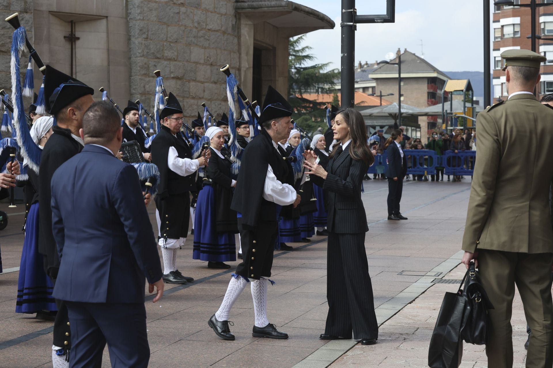 La Reina Letizia, en Oviedo para apoyar la investigación de las enfermedades raras