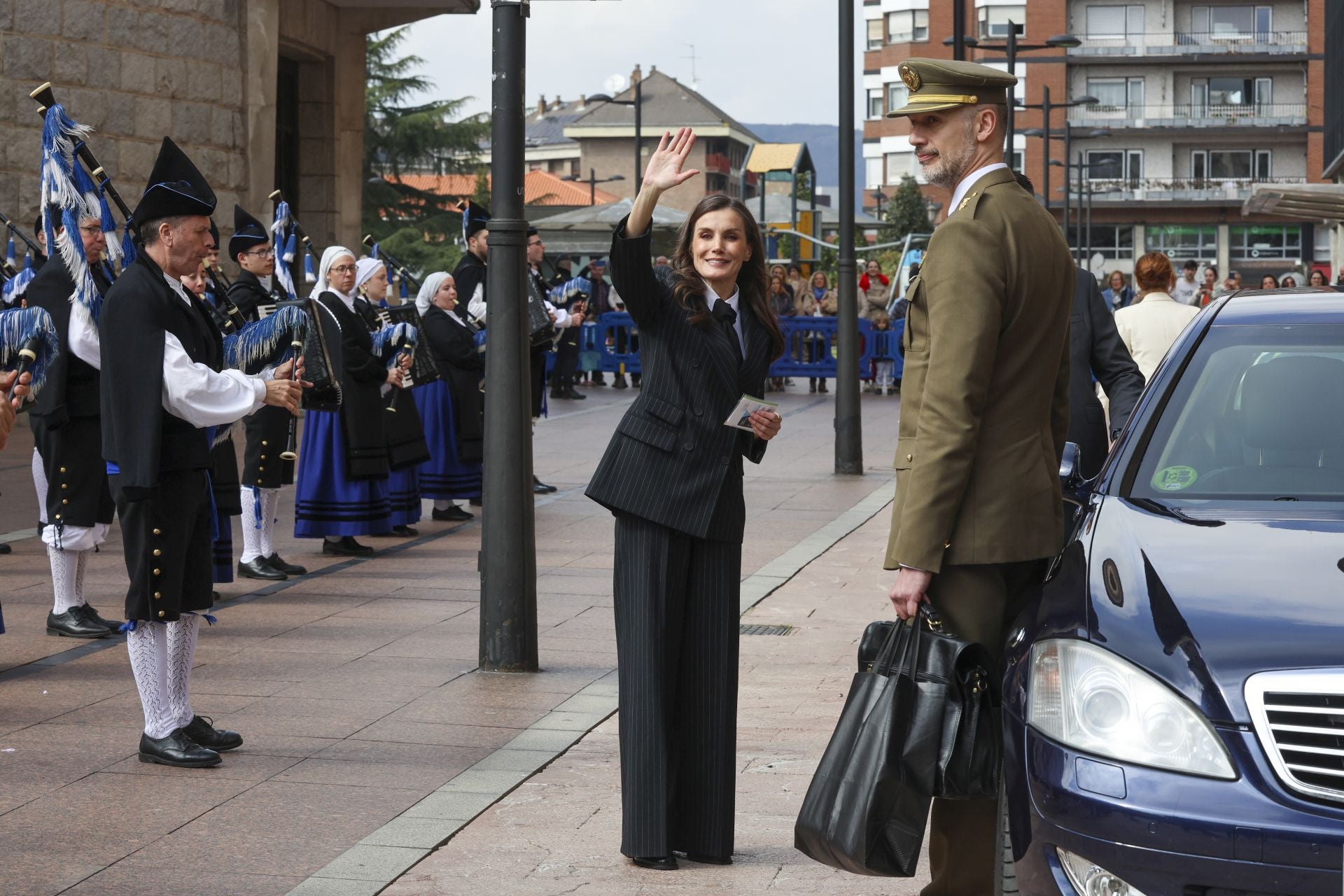 La Reina Letizia, en Oviedo para apoyar la investigación de las enfermedades raras