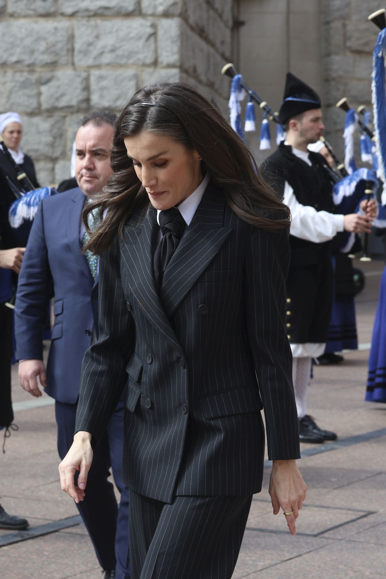 La Reina Letizia, en Oviedo para apoyar la investigación de las enfermedades raras