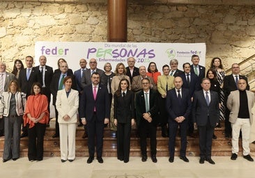 La Reina Letizia, en Oviedo para apoyar la investigación de las enfermedades raras