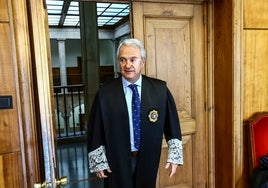 Jesús María Chamorro.