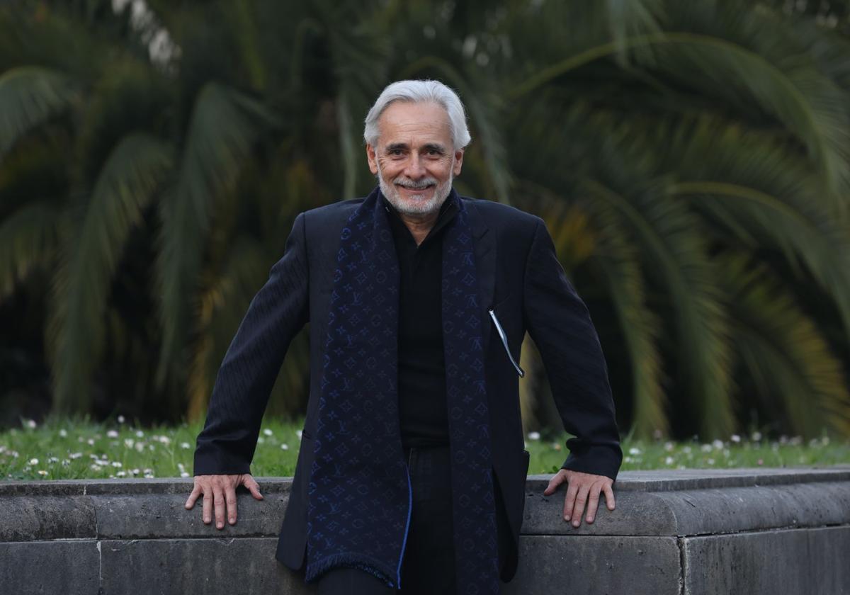 Jesús Martínez, presidente del Grupo Pachuca y propietario del Real Oviedo.