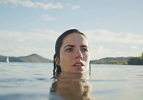 Fotograma de 'Lo que no se ve', uno de los cortos a concurso.
