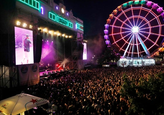 El festival agotó las entradas para varios de los conciertos del año pasado.