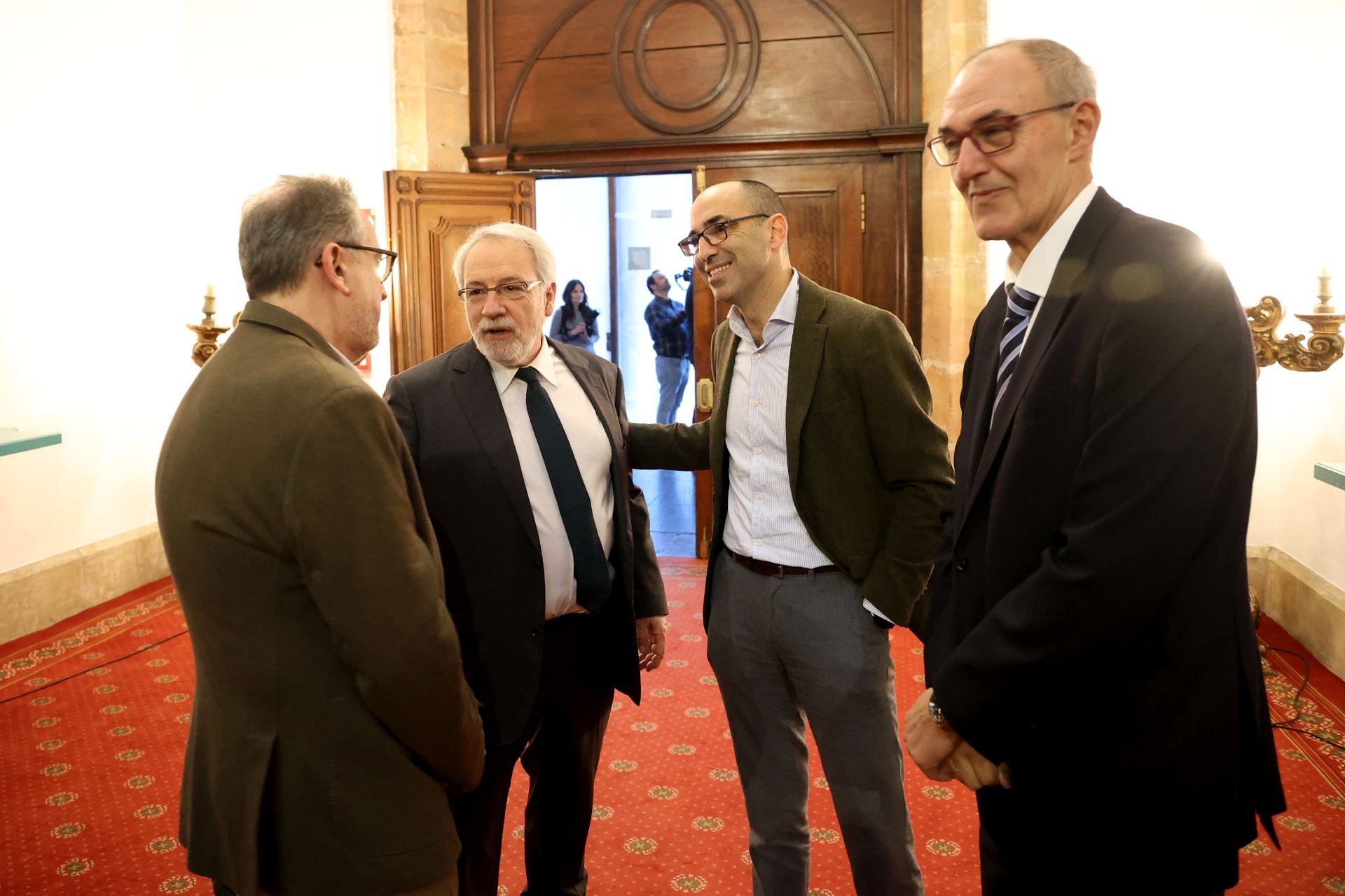 Fotos: Entrega del Premio Santa Bárbara al Ingeniero de Minas del Año 2024