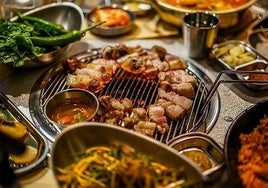 Hankoyi, el sabor de Corea en Oviedo