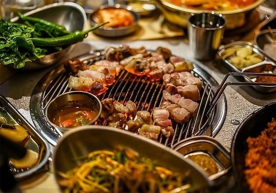 Hankoyi, el sabor de Corea en Oviedo