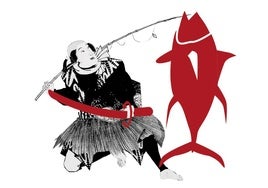 Los pescados del señor Hasegawa