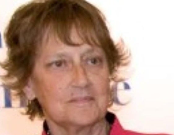 Carmen Viñas en una imagen de hace unos años.