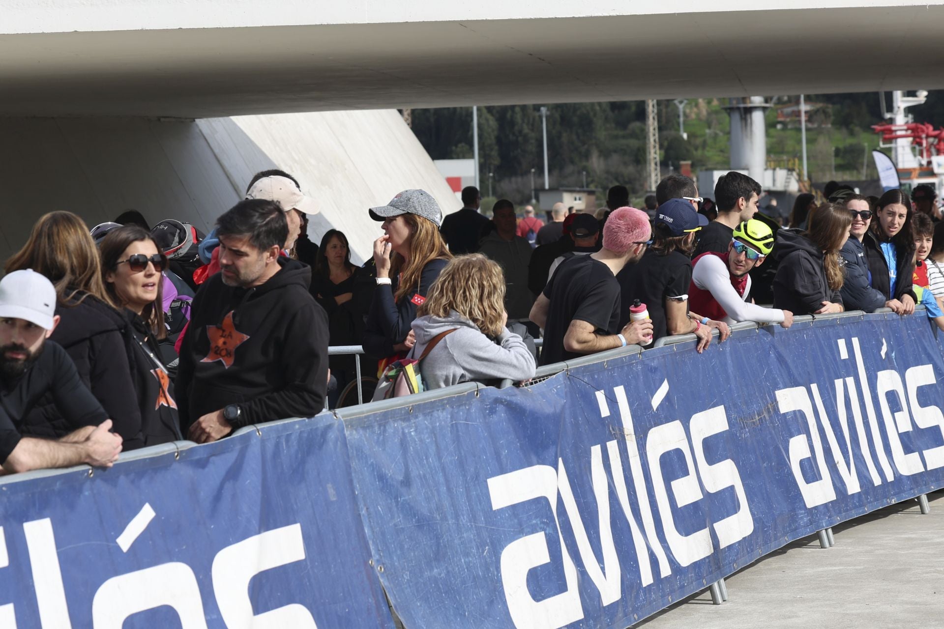 Avilés vibra con el Duatlón: las mejores fotos