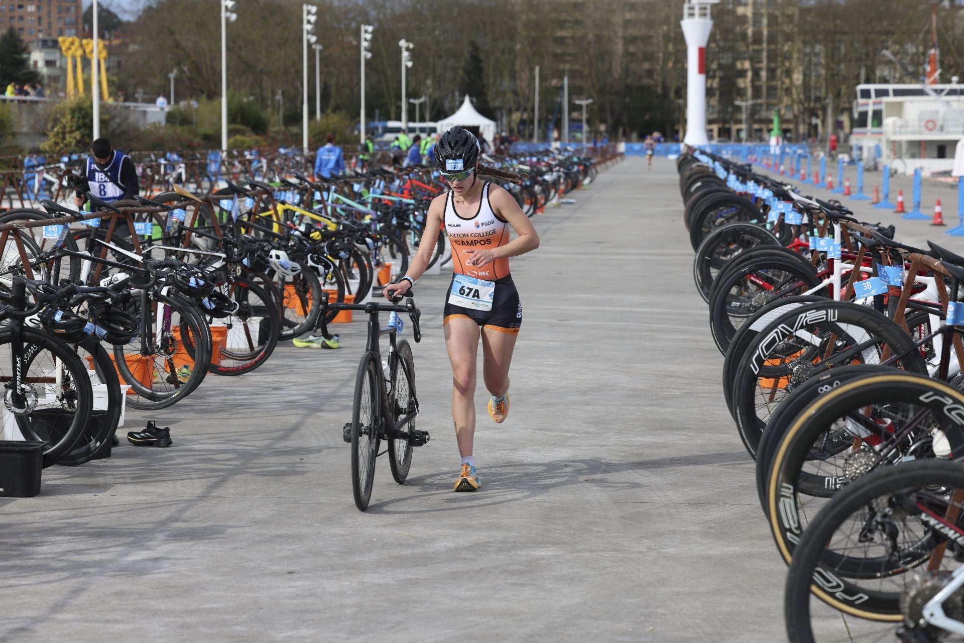 Avilés vibra con el Duatlón: las mejores fotos