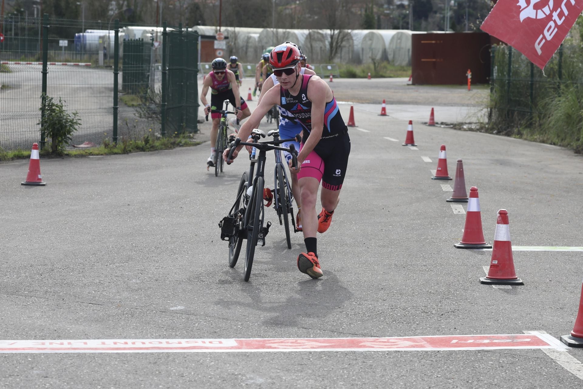 Avilés vibra con el Duatlón: las mejores fotos