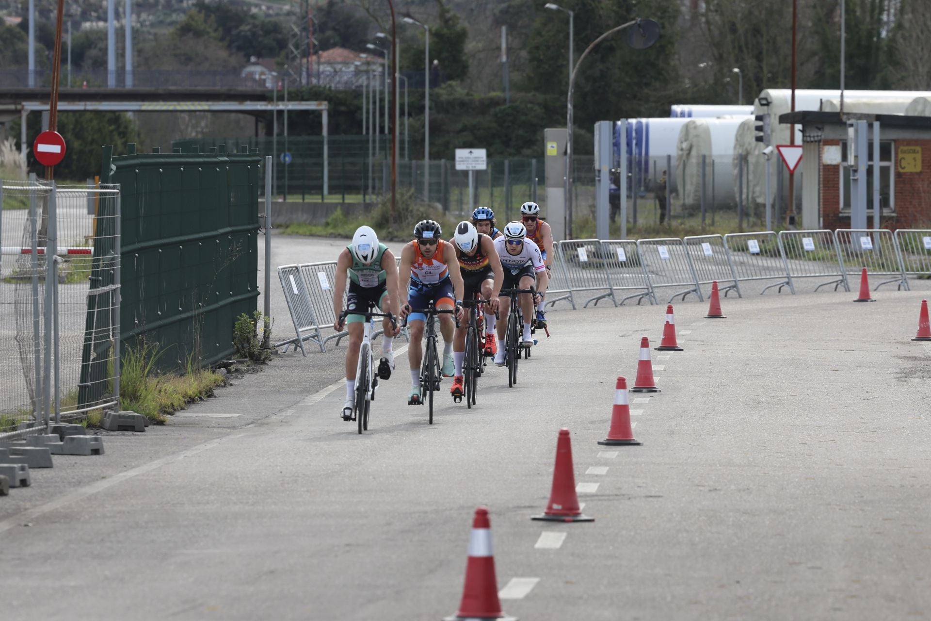 Avilés vibra con el Duatlón: las mejores fotos