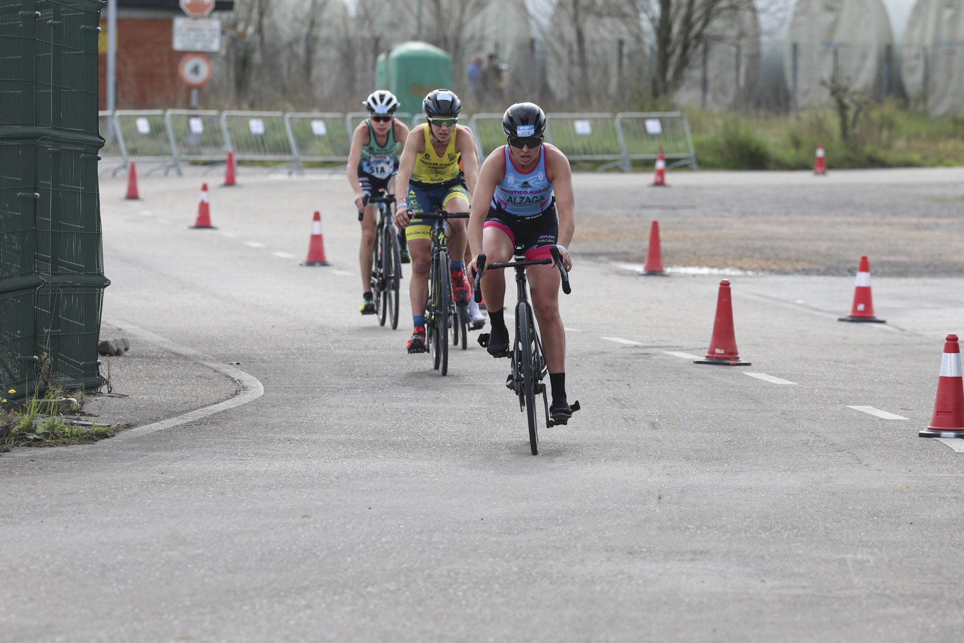 Avilés vibra con el Duatlón: las mejores fotos