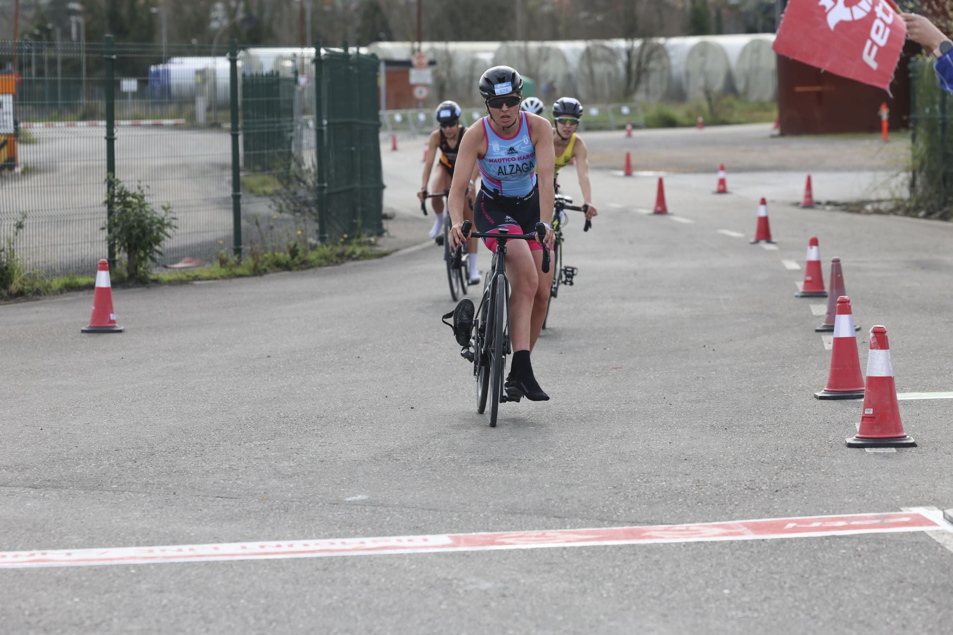 Avilés vibra con el Duatlón: las mejores fotos
