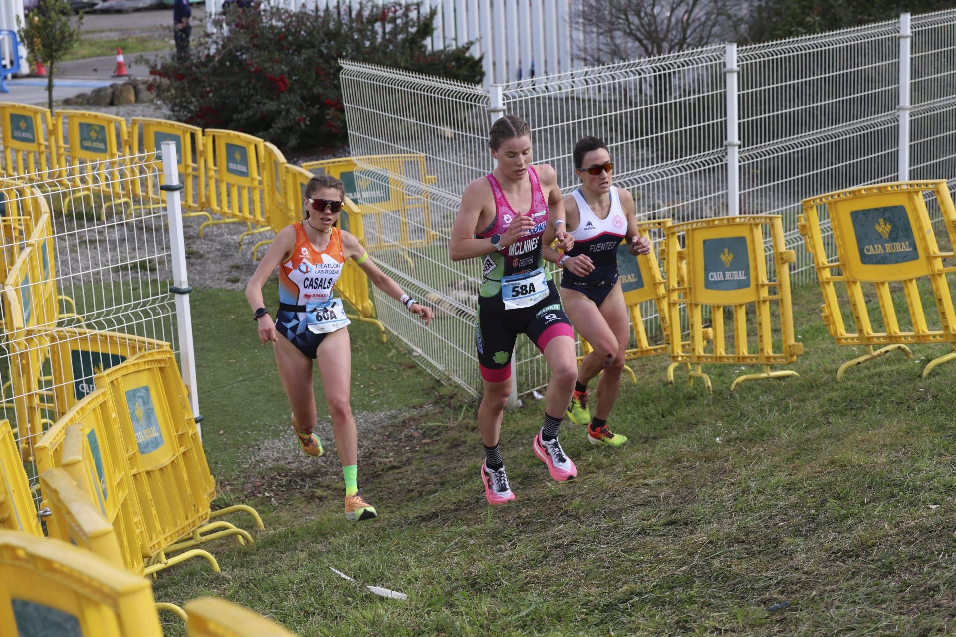 Avilés vibra con el Duatlón: las mejores fotos