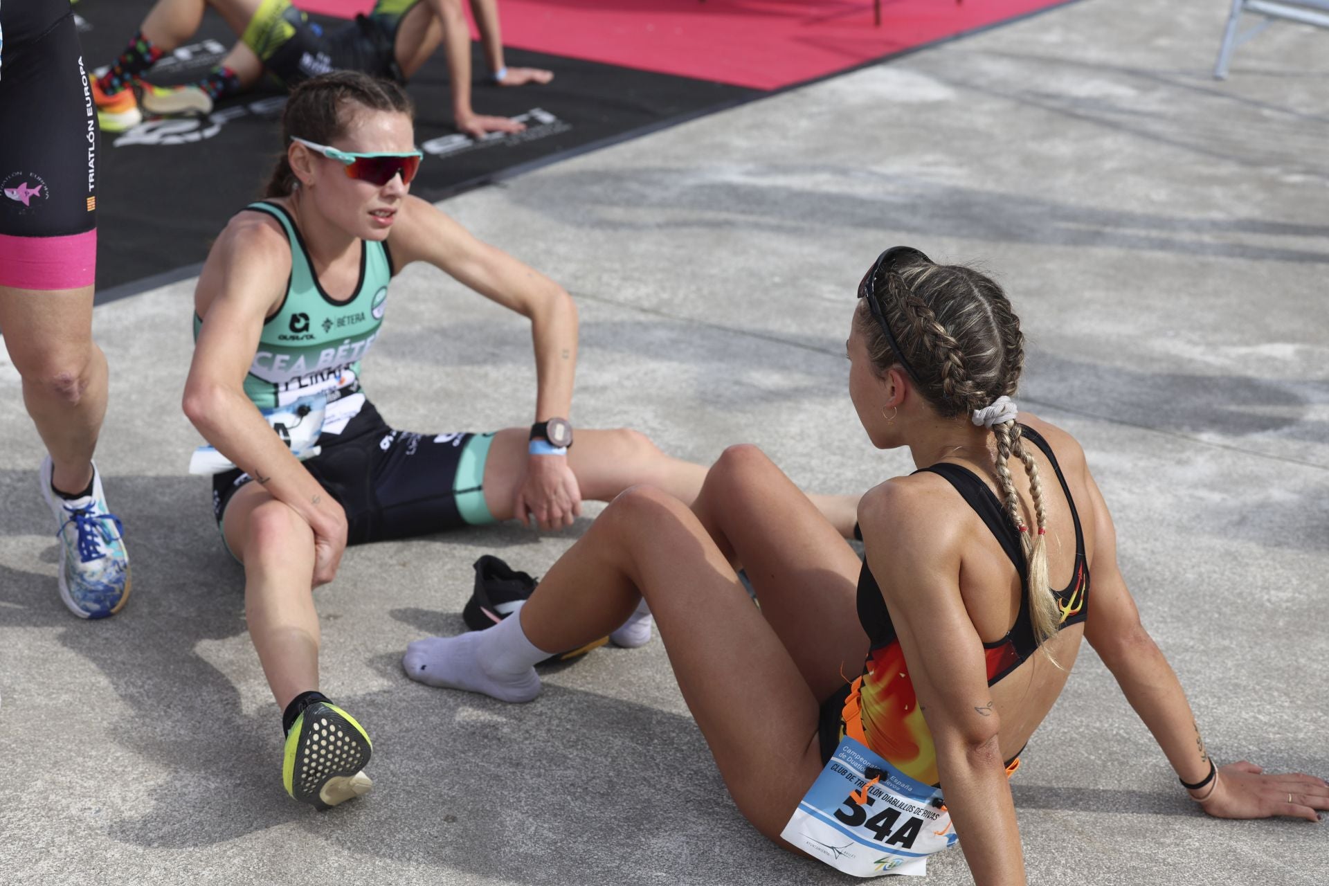 Avilés vibra con el Duatlón: las mejores fotos