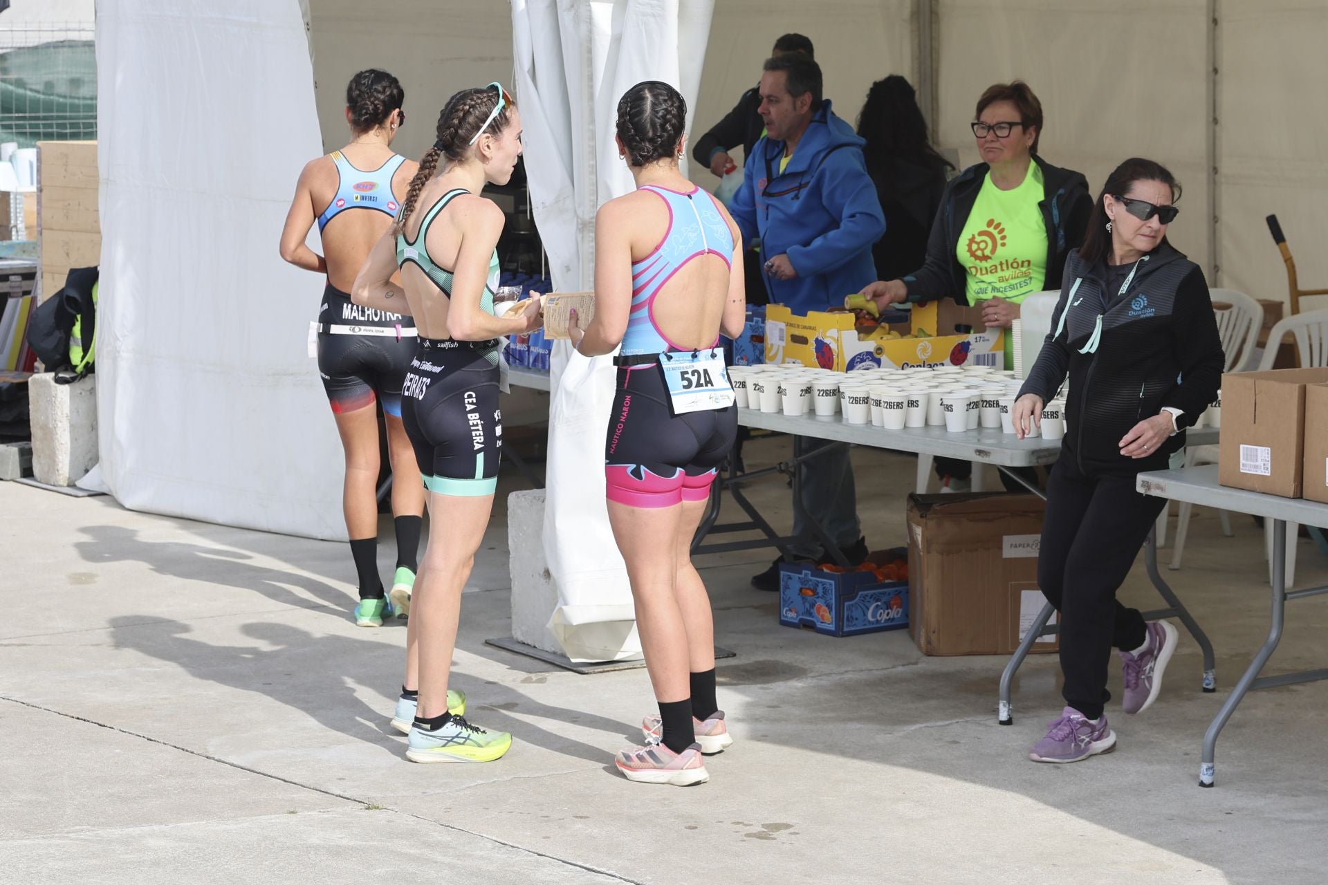 Avilés vibra con el Duatlón: las mejores fotos
