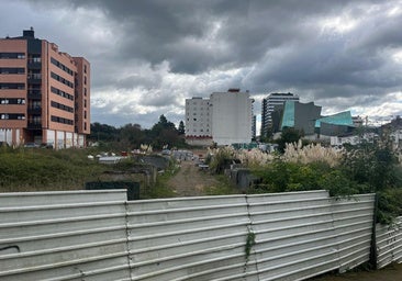 Luz verde ambiental a la primera obra de viviendas en altura en años en Pola de Siero