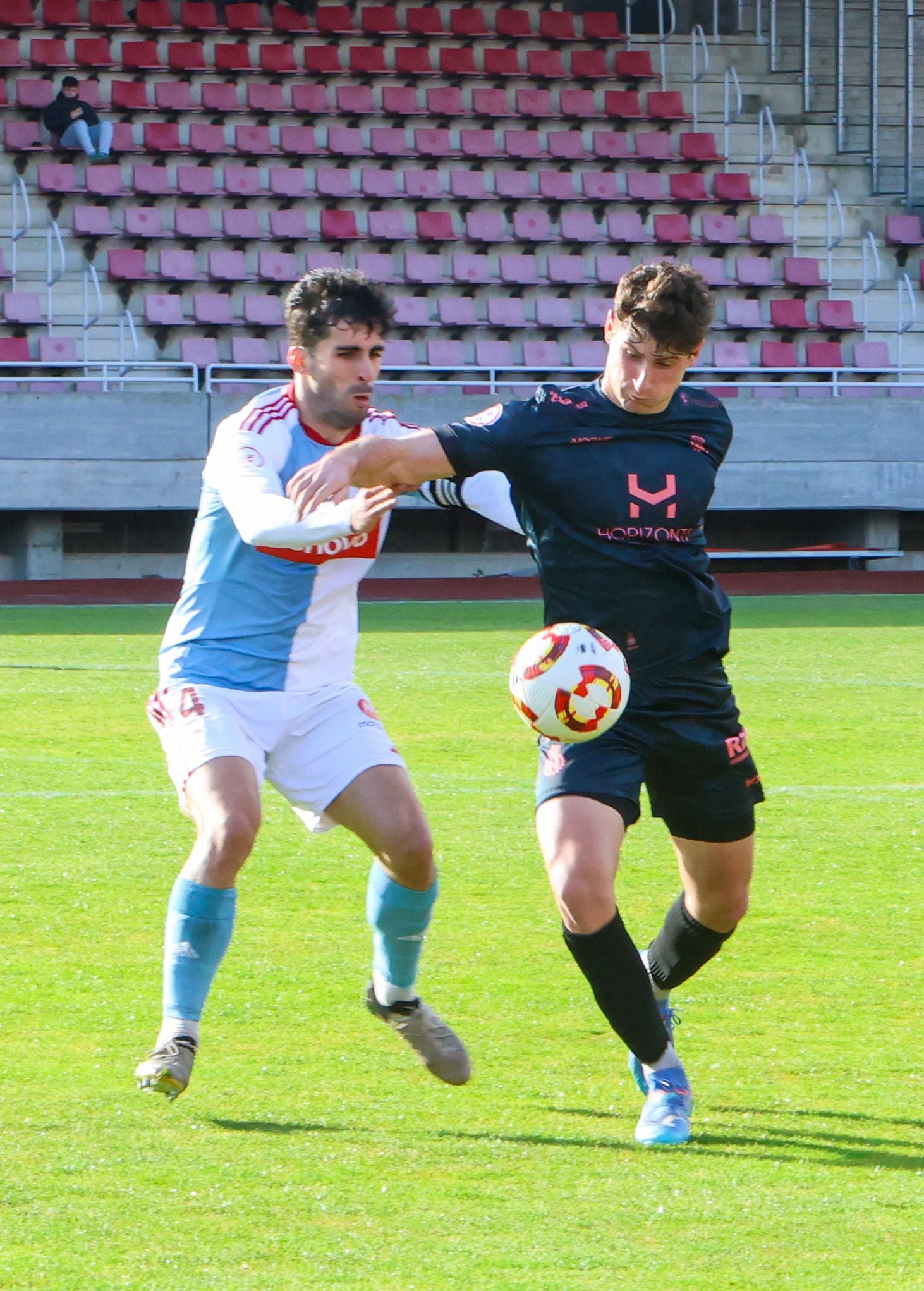 Las mejores jugadas del Compostela - Real Avilés