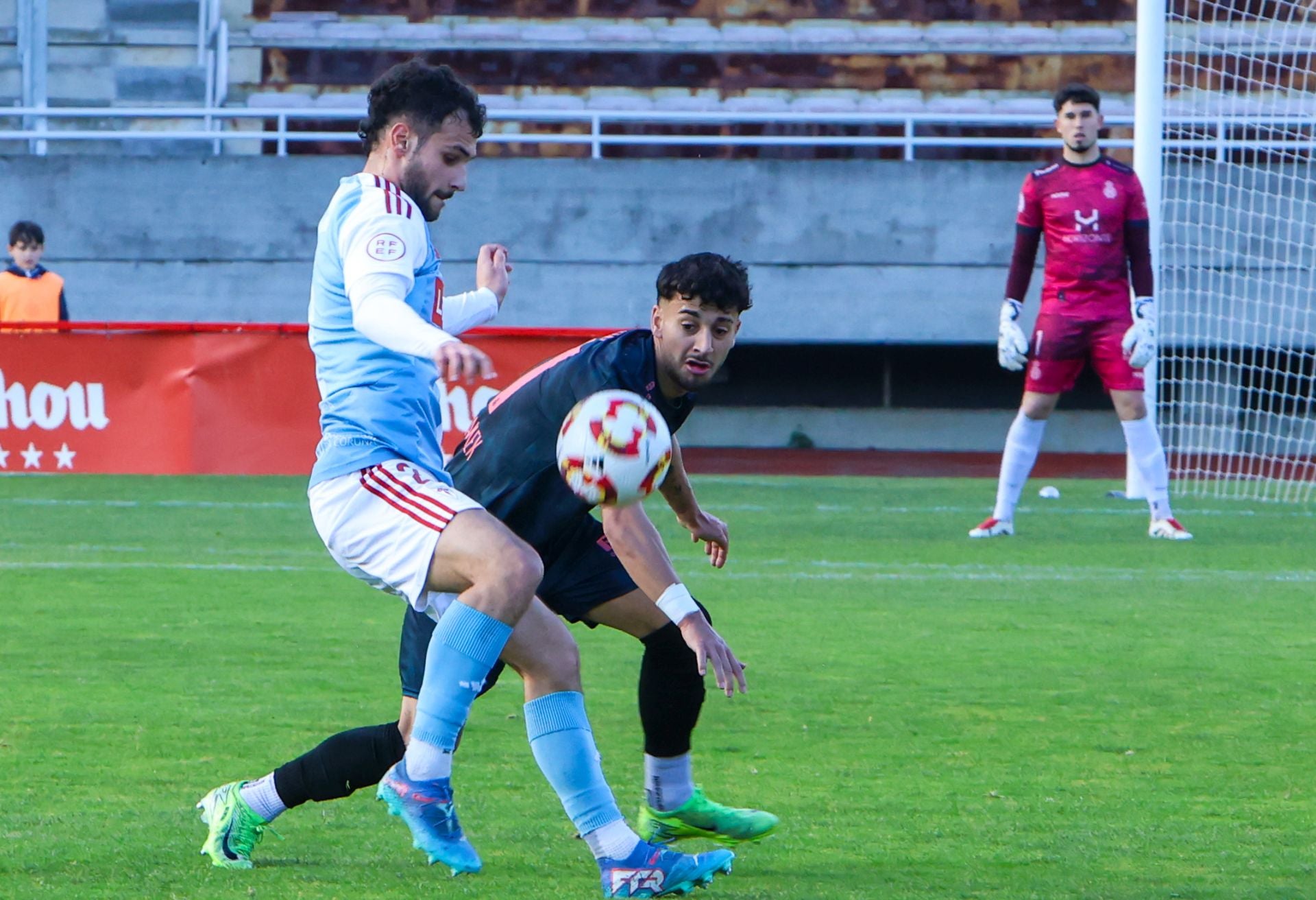 Las mejores jugadas del Compostela - Real Avilés