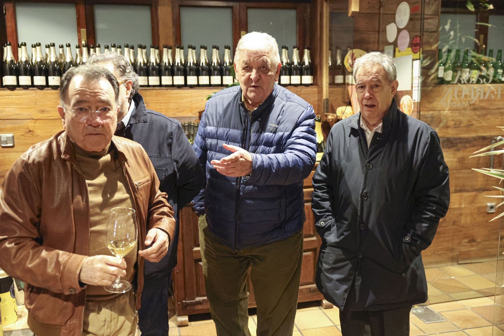 Presentación de Casa Farpón Asador