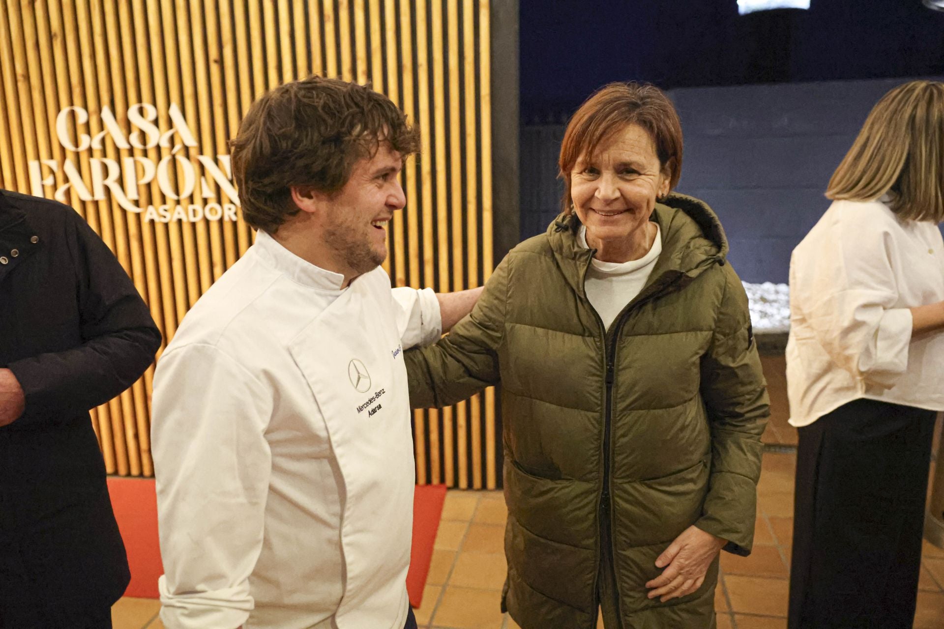 Presentación de Casa Farpón Asador