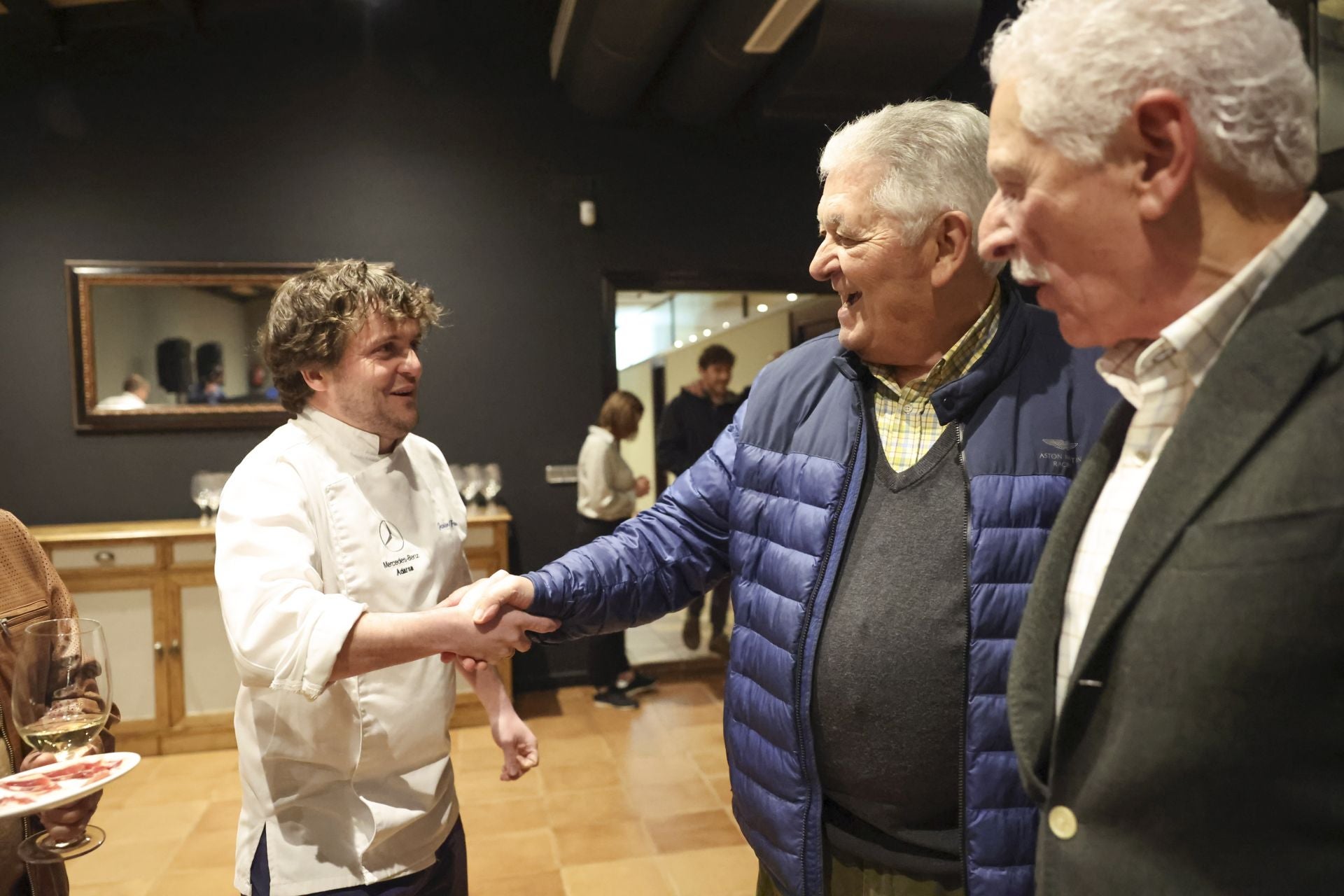 Presentación de Casa Farpón Asador