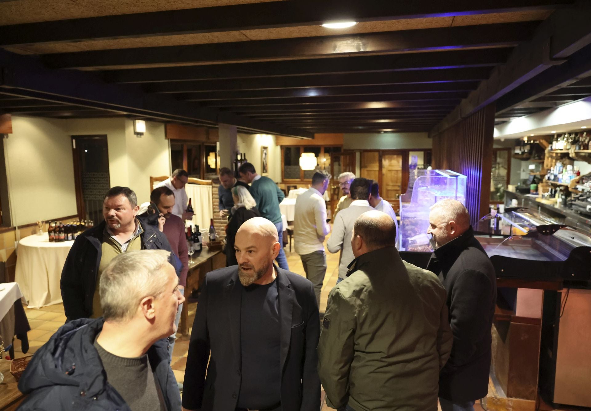 Presentación de Casa Farpón Asador